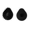 HOODANCOS 5pcs Multi-Purpose Steam Brush Heads for Cleaning Machines Durable Hair Brush Accessories for Home Use Cleaning for Tools and Electronics Sturdy Design for Performance view 1