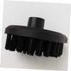 HOODANCOS 5pcs Multi-Purpose Steam Brush Heads for Cleaning Machines Durable Hair Brush Accessories for Home Use Cleaning for Tools and Electronics Sturdy Design for Performance view 3