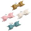 10Pcs 9.5cm Three Layers Glitter Gold Powder Hair Bows For Hair Clips Handmade Stars Hairbows And Hair Accessories (10Pcs Gold, With No Clip) view 3