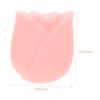 CALLARON 3pcs Makeup Brush Holders Travel Organizer Silicone Protective Covers Compact view 2