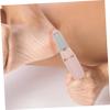 WRITWAA Electric Foot File Foot Pedicure Remover Remove Dead Skin Portable and Lightweight Device view 3