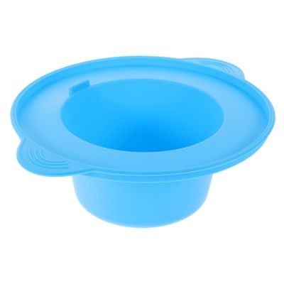WRITWAA Silicone Wax Warmer Liner Wax Bowl for Hair Removal Soft Hair Removal Kit