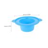 WRITWAA Silicone Wax Warmer Liner Wax Bowl for Hair Removal Soft Hair Removal Kit view 2