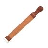 Happyyami Double-Sided Razor Sharpener Strap for Home Use Practical Barber Strop Simple Sharpening Cloth for Straight Razors and Shavers view 1