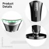 Anti-Aging Face & Neck Massager, Moisturizing & Firming Vibrating Device, Rechargeable With Type C Cable, Portable For Home Use view 2