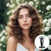 Anti-Aging Face & Neck Massager, Moisturizing & Firming Vibrating Device, Rechargeable With Type C Cable, Portable For Home Use view 3