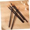 HONMEET Eyeliner Brush Set 100pcs Makeup Tools for Eye Liner Eye Shadow Foundation Blush view 4