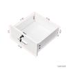 Locking Beauty Salon Storage Cabinet Hair Dryer Holder Stylist Equipment Drawer view 2