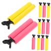 SAFIGLE 12pcs High Temperature Heat Insulation Clip for Hair Perm Rods Multi-functional Hair Styling Tool Salon Accessory view 1