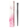 A09 Hand Crafted Makeup Brushes Soft Saikoho Goat Hair Smoky Eye Shadow Smudge Brush Ebony Wood Handle Professional Make Up Brush view 1
