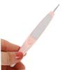 FOMIYES 1set Nail Cuticle Remover Tool Dotting Applicator for Nail Art Ergonomic Design Compact Lightweight Cuticle Pusher for Home Salon Use Manicure Accessory view 4