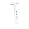 SAFIGLE 300pcs Pole Cotton Swabs Tips Cotton Portable Pointed Swabs Non-linting Beauty Supply view 2
