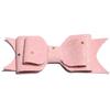 10Pcs 9.5cm Three Layers Glitter Gold Powder Hair Bows For Hair Clips Handmade Stars Hairbows And Hair Accessories (10Pcs White, With No Clip) view 4