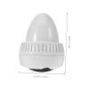 DEARMAMY Electric Foot Grinder Callus Remover Tool Foot Sander Callus File Dead Skin Removal Care Kit view 2
