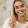 Mascara Applicator Tool - Eyelash Separator Comb, Precision Lash Brush | Professional Cosmetic Eyelash Tool, Clump-Removing Lash Definer for Eye Makeup, Volume Boost, and Mascara Finish view 2
