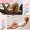10 Pcs Flat Hair Clips for Women, 3 Styles French Flat Claw Clips Non-slip Matte Hair Clips for Thin Thick Hair, Multicolor view 4