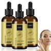 3 Pcs Anti Wrinkle Firming Serum, Anti-Aging Lifting Face Skin Plump Hydrate Moisturize Reduce Fine Lines for All Skin Types. view 1