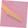 Vaguelly 30pcs Stainless Steel Eyebrow Razors Portable Trimmers Facial Makeup Tool for Women view 3