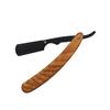 CALLARON Manual Beard and Eyebrow Razor Shaver to Use Barber Tool for Precision Grooming for Men Facial Hair and Eyebrow Shaping Included view 1