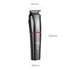 SIDUFHAOPKLL Multi Functional Waterproof Hair Clipper with LCD Digital Display Electric Hair Clipper Nose Hair Clipper view 2