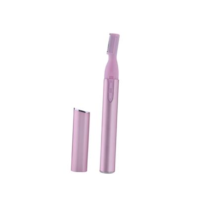 BIUDECO Automatic Eyebrow Shaver Hair Removal Epilator Makeup Accessories Travel-Friendly