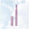 BIUDECO Automatic Eyebrow Shaver Hair Removal Epilator Makeup Accessories Travel-Friendly view 4