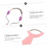 DEARMAMY 2pcs Manual Facial Hair Remover Tool Removal Device for Women Portable Eyebrow Trimmer Epilator view 3