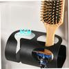 Beaupretty Wall-Mounted Shaver Holder for Shower Multi-Functional Razor Rack No Drilling Bathroom Storage Organizer for Men view 3