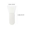 PLAFOPE Skincare Tools 8-piece Brush Set: Shovel Fan Tongue Mini Silicone Brushes Long-lasting view 2