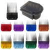 BSDLIET Universal 9Pcs Animal Stainless Steel Attachment Guide Comb Set for Detachable Blade Pet Dog Cat and Horse Clippers, (Only fit for 15# 10# 30# Blade) view 1