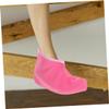 WRITWAA 2pairs Reusable Paraffin Wax Foot for Comfortable Heat Retention Liners for Moisturizing Treatment For-home Foot Care Easy to Use and Remove view 3