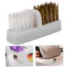 WRITWAA Nail Drill Bit Cleaning Brush Professional Nail Salon Brush Easy to Use for Manicure view 4