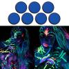 30g Face and Body Paint innocuous Easy Wash Off Vibrant Colors for Kids and Adults (Blue) view 2
