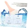 PartyKindom Facial Massaging Tool Comfortable Ice Face Roller Eye Ice Roller Anti-wrinkle Beauty Tool Sturdy Material view 3