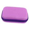 CALLARON Essential Oil Carrying Case Compartment Storage Pouch Travel Bag Zippers Essential Oil Organizer view 1