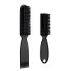 baojielai 2 Pcs Man Beard Brush Beard Brush Beard Styling Brush Mustache Brushes Easy to Use Hair Brush view 1