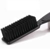 baojielai 2 Pcs Man Beard Brush Beard Brush Beard Styling Brush Mustache Brushes Easy to Use Hair Brush view 4
