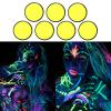 30g Face and Body Paint innocuous Easy Wash Off Vibrant Colors for Kids and Adults (Yellow) view 4