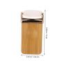 HAKIDZEL Jade Gua Eye Roller Facial Massage Tool Facial Care Roller Portable Skin Care Massager view 2