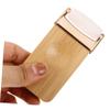 HAKIDZEL Jade Gua Eye Roller Facial Massage Tool Facial Care Roller Portable Skin Care Massager view 3
