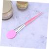 Baluue Silicone Face Mask Brush for Women Facial Mask Applicator Rhinestones Makeup Brush Beauty Tool view 3