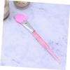 Baluue Silicone Face Mask Brush for Women Facial Mask Applicator Rhinestones Makeup Brush Beauty Tool view 4