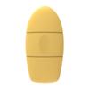 2-in-1 Ice Roller for Face and Eyes, Facial Beauty Ice Face Roller Skin Care Tool, 120ml Capacity, Leak-proof Design (Yellow) view 2