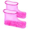 GALPADA 1pair High Tube Foot Soaking Shoes Foot Bathing Massager for Plantar Fasciitis Relief view 1