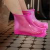 GALPADA 1pair High Tube Foot Soaking Shoes Foot Bathing Massager for Plantar Fasciitis Relief view 2