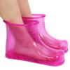 GALPADA 1pair High Tube Foot Soaking Shoes Foot Bathing Massager for Plantar Fasciitis Relief view 3