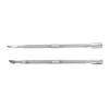 Bloepum 4 Pcs Manicure Manicure Tool Steel Push 4 Piece Set Nail Care Manicure Pedicure view 2