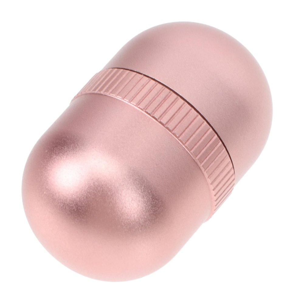 GALPADA Volcanic Stone Face Roller for Oily Skin Reusable Oil Absorbing Facial Massager for Control for Home Go Use Eco-friendly and Convenient