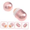 GALPADA Volcanic Stone Face Roller for Oily Skin Reusable Oil Absorbing Facial Massager for Control for Home Go Use Eco-friendly and Convenient view 4