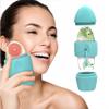 2-in-1 Ice Roller for Face and Eyes, Facial Beauty Ice Face Roller Skin Care Tool, 120ml Capacity, Leak-proof Design (Purple) view 1
